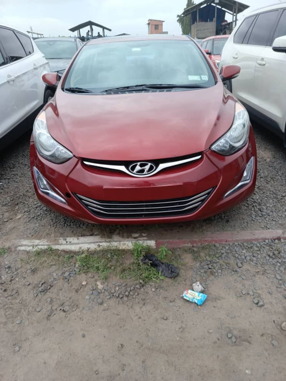 Hyundai Elantra limited