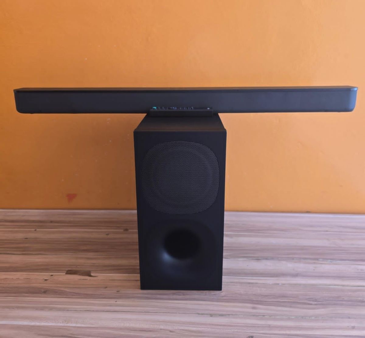 Barre de son Sony modèle SC40 système 2.1