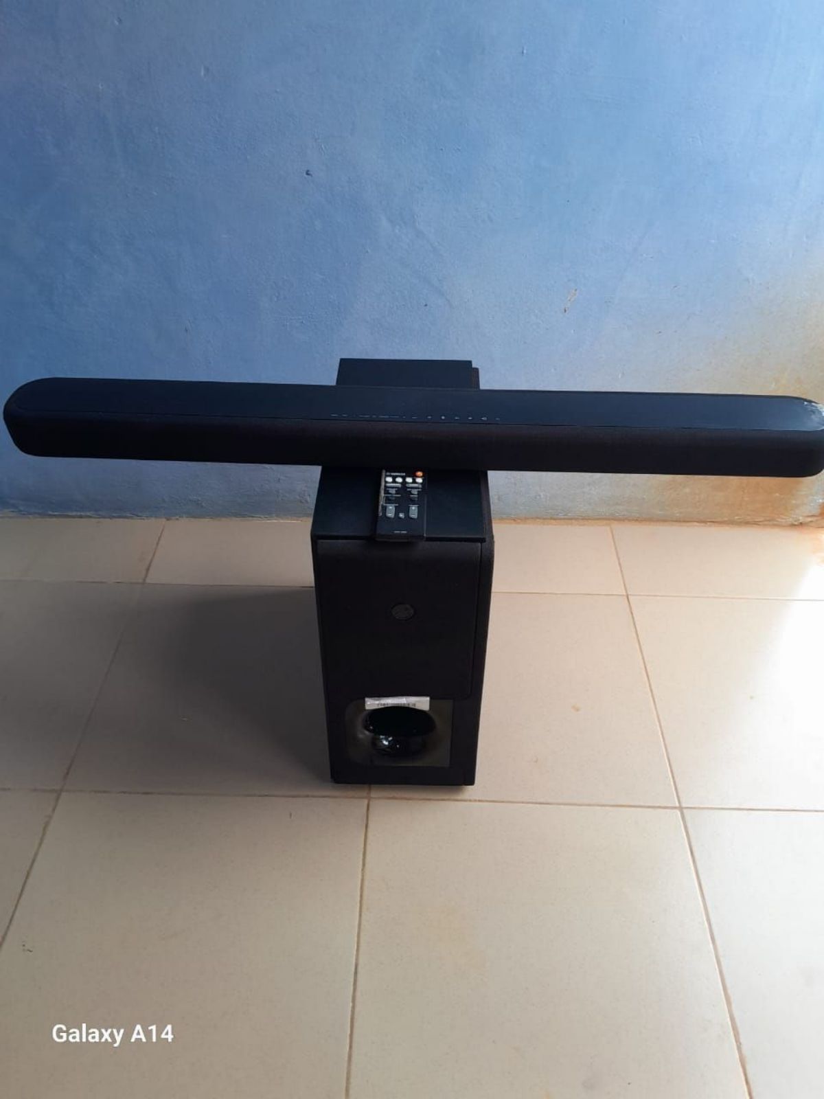 Barre de Son Yamaha YAS-2090