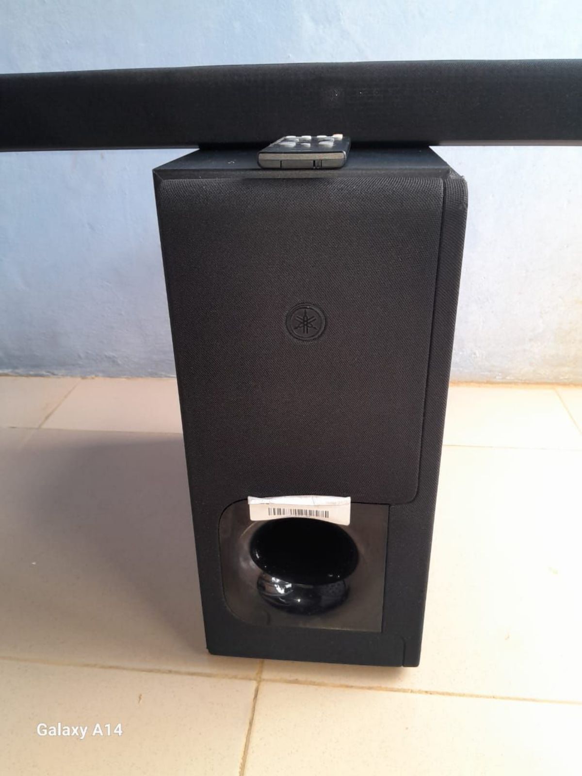 Barre de Son Yamaha YAS-2090 - photo 3