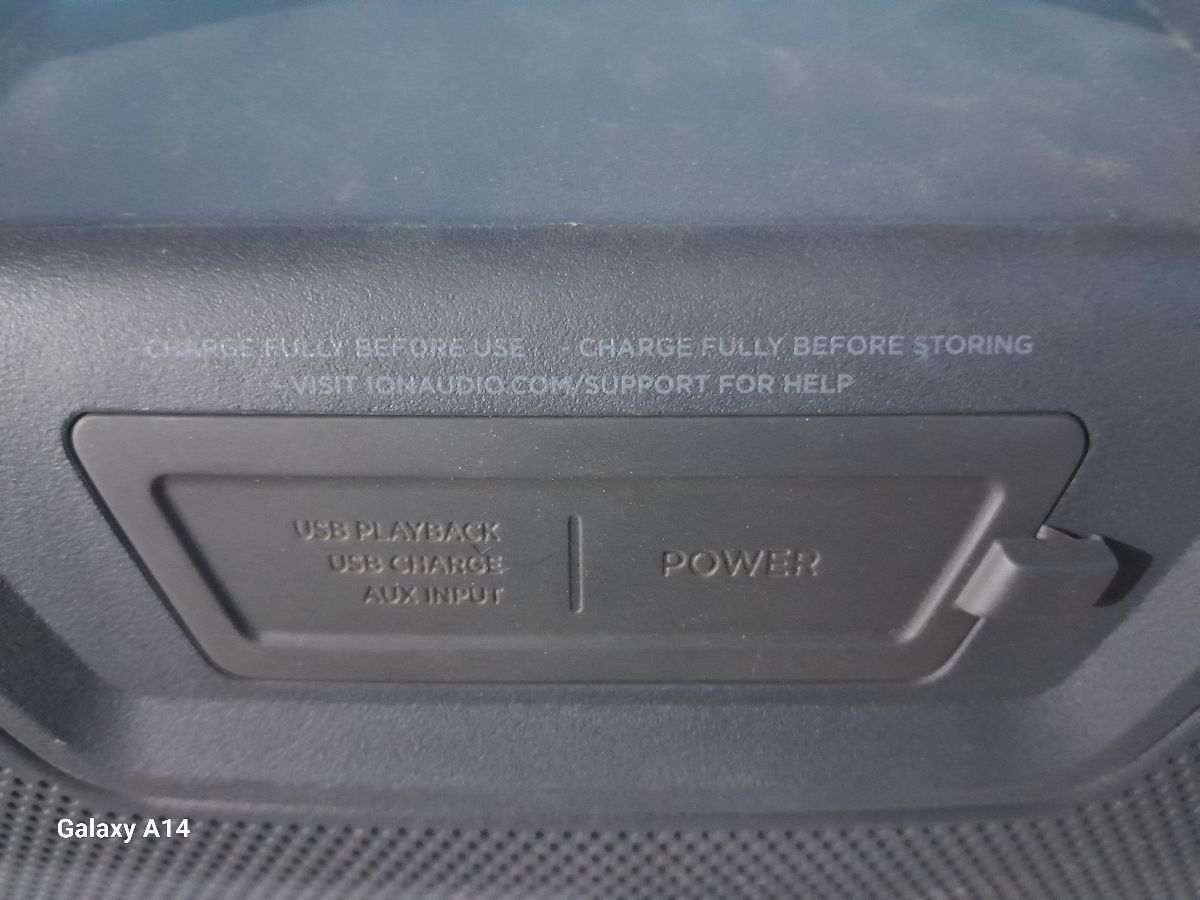 Enceinte Bluetooth ION Pathfinder™ Go - photo 3