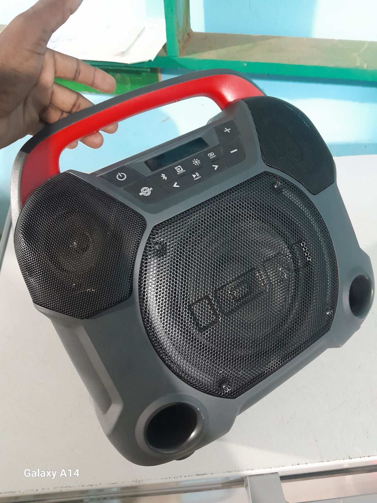 Enceinte Bluetooth ION Pathfinder™ Go
