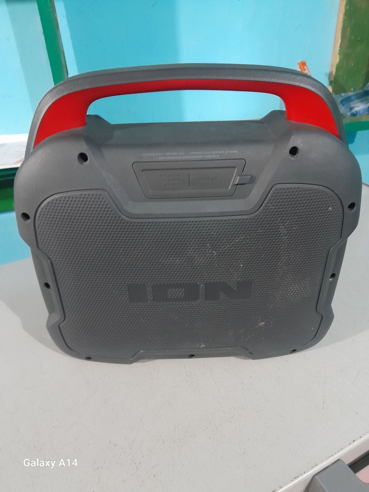 Enceinte Bluetooth ION Pathfinder™ Go - photo 2