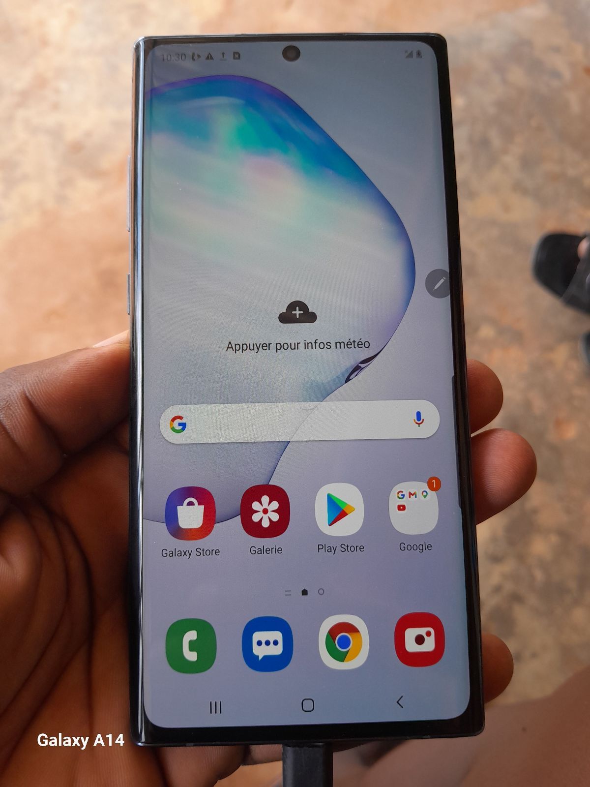 Samsung Galaxy Note 10+ - photo 2