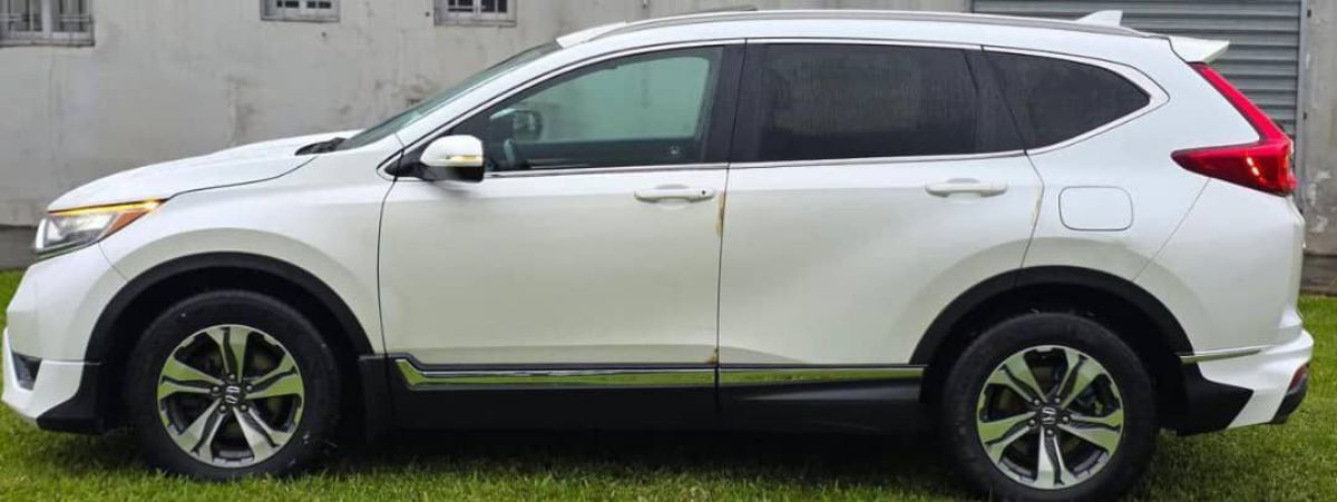 HONDA CRV-5 - photo 3