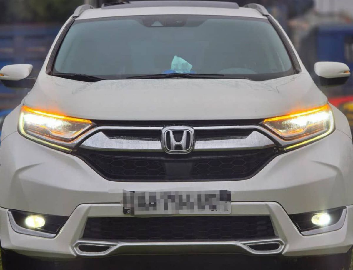 HONDA CRV-5
