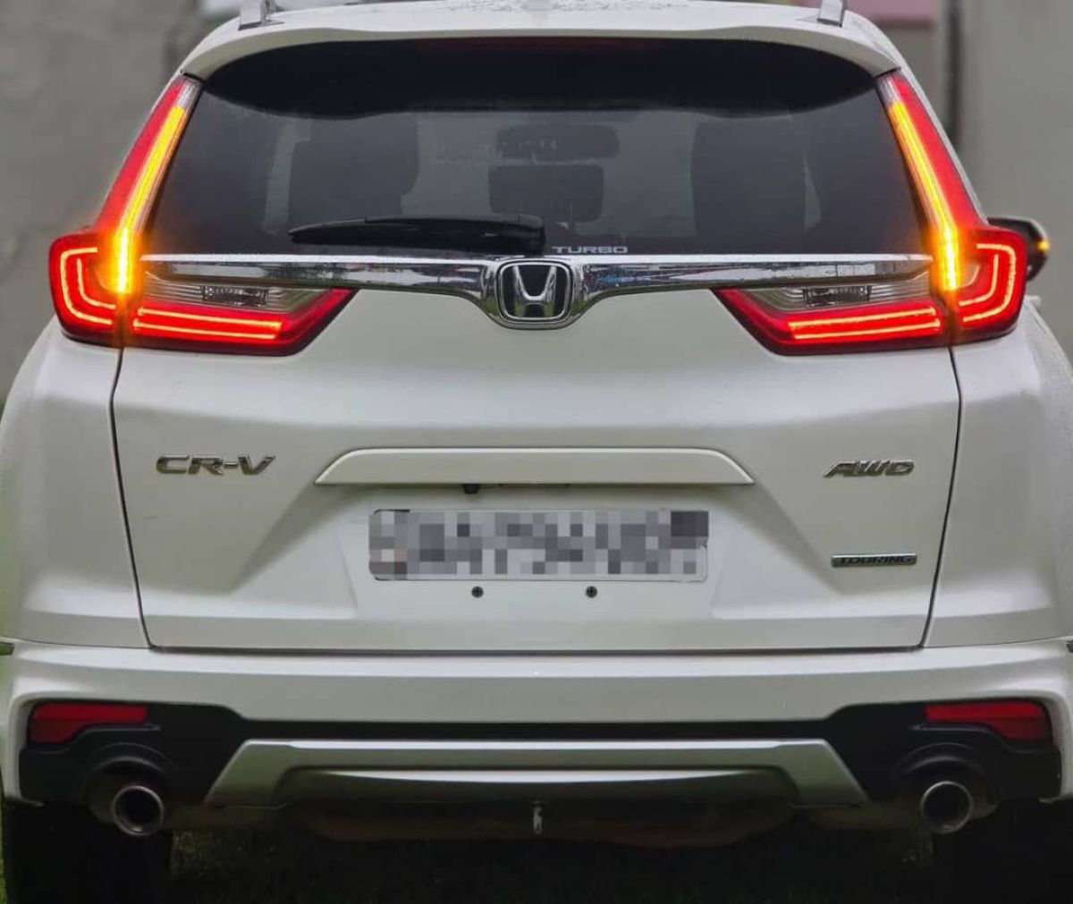 HONDA CRV-5 - photo 2