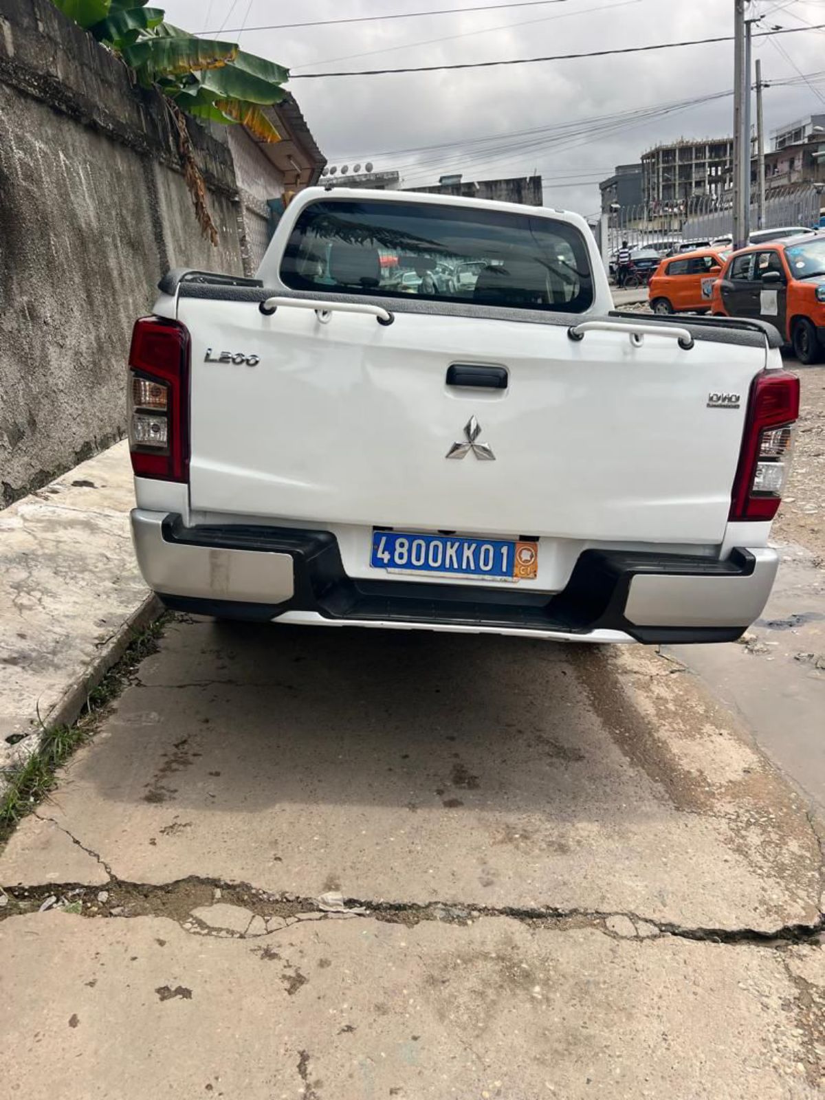 MITSUBISHI L200 - photo 3