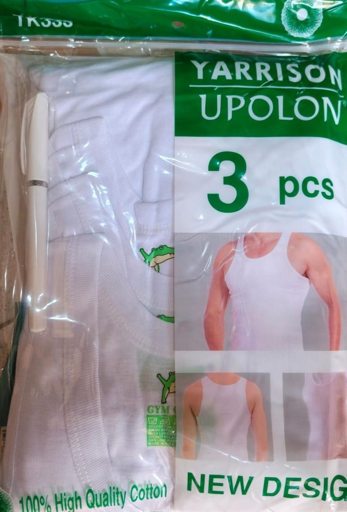 Débardeur Yarrison 3 en 1 - photo 2