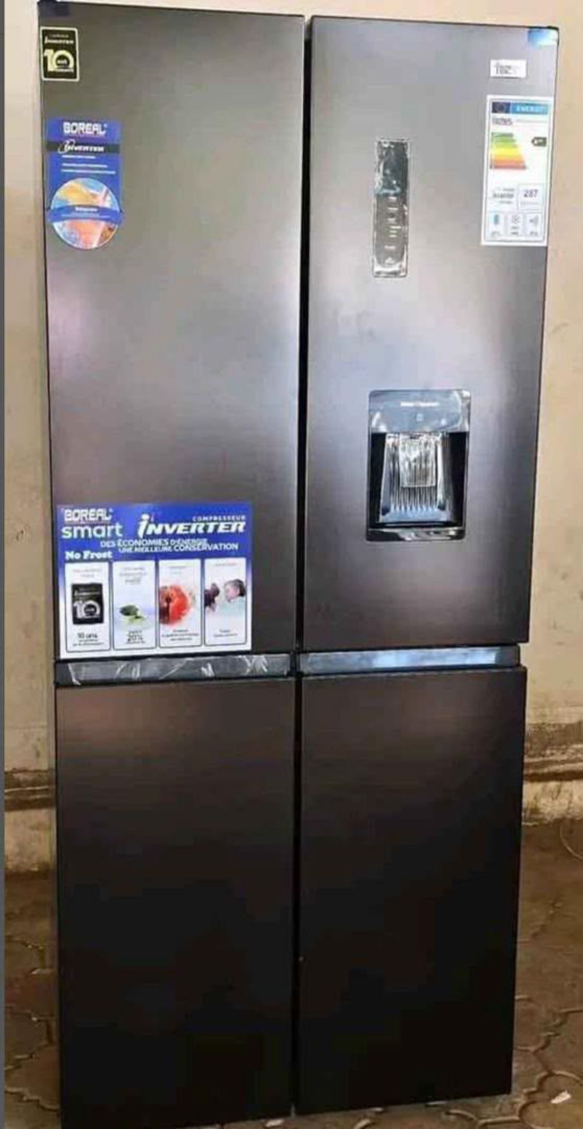 Réfrigérateur BORÉAL INVERTER 700L Original 4 - photo 3