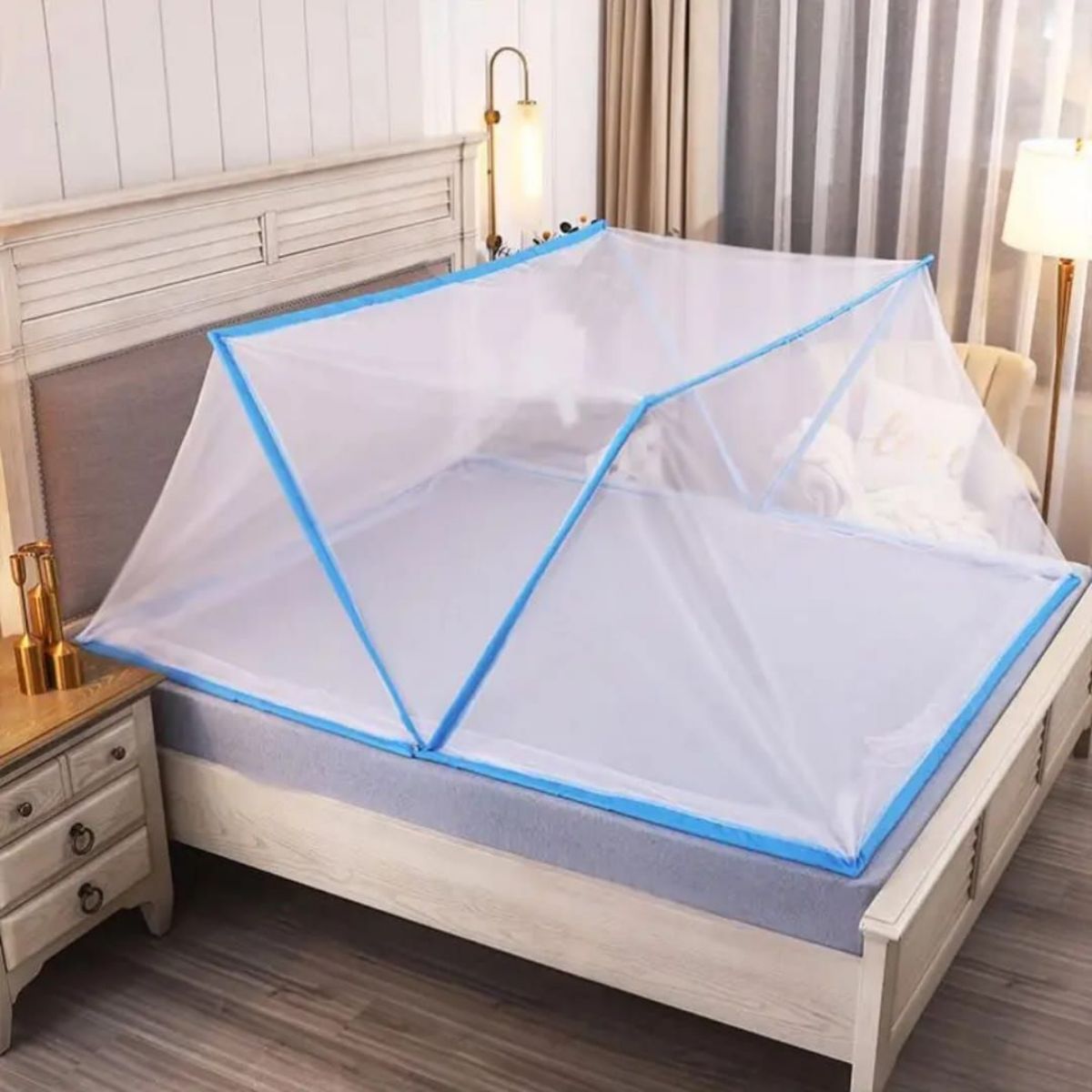 Moustiquaire Pliable