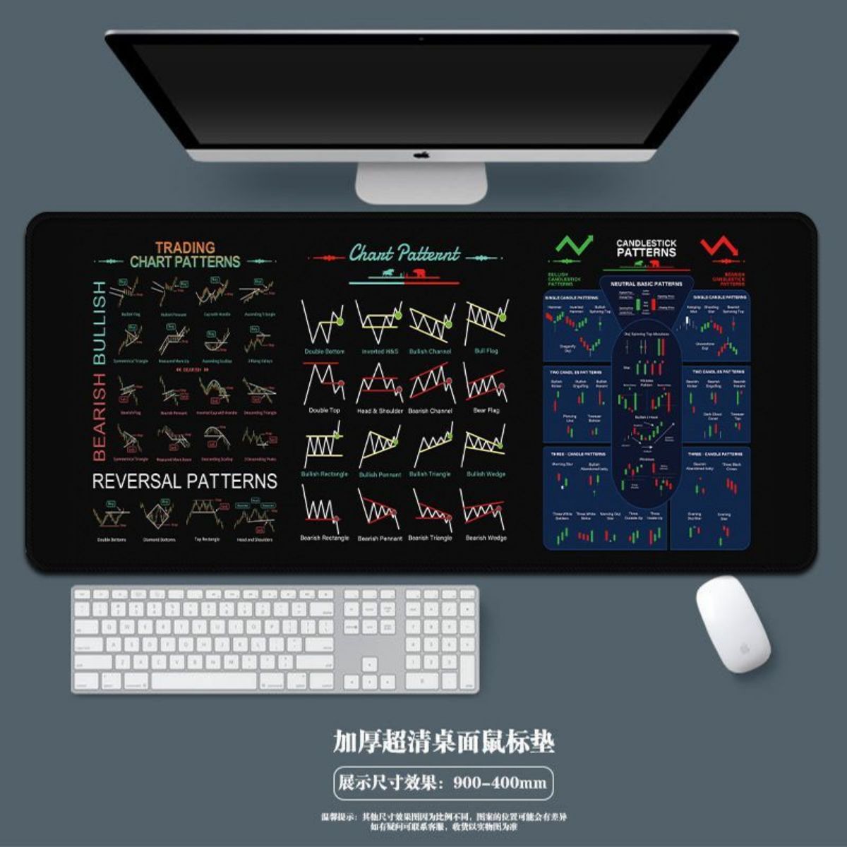 Tapis de Trading - photo 3