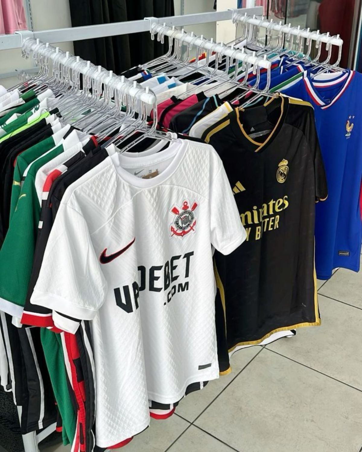 Maillots de foot