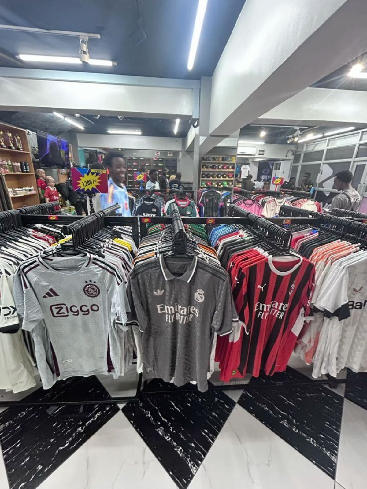 Maillots de foot - photo 2