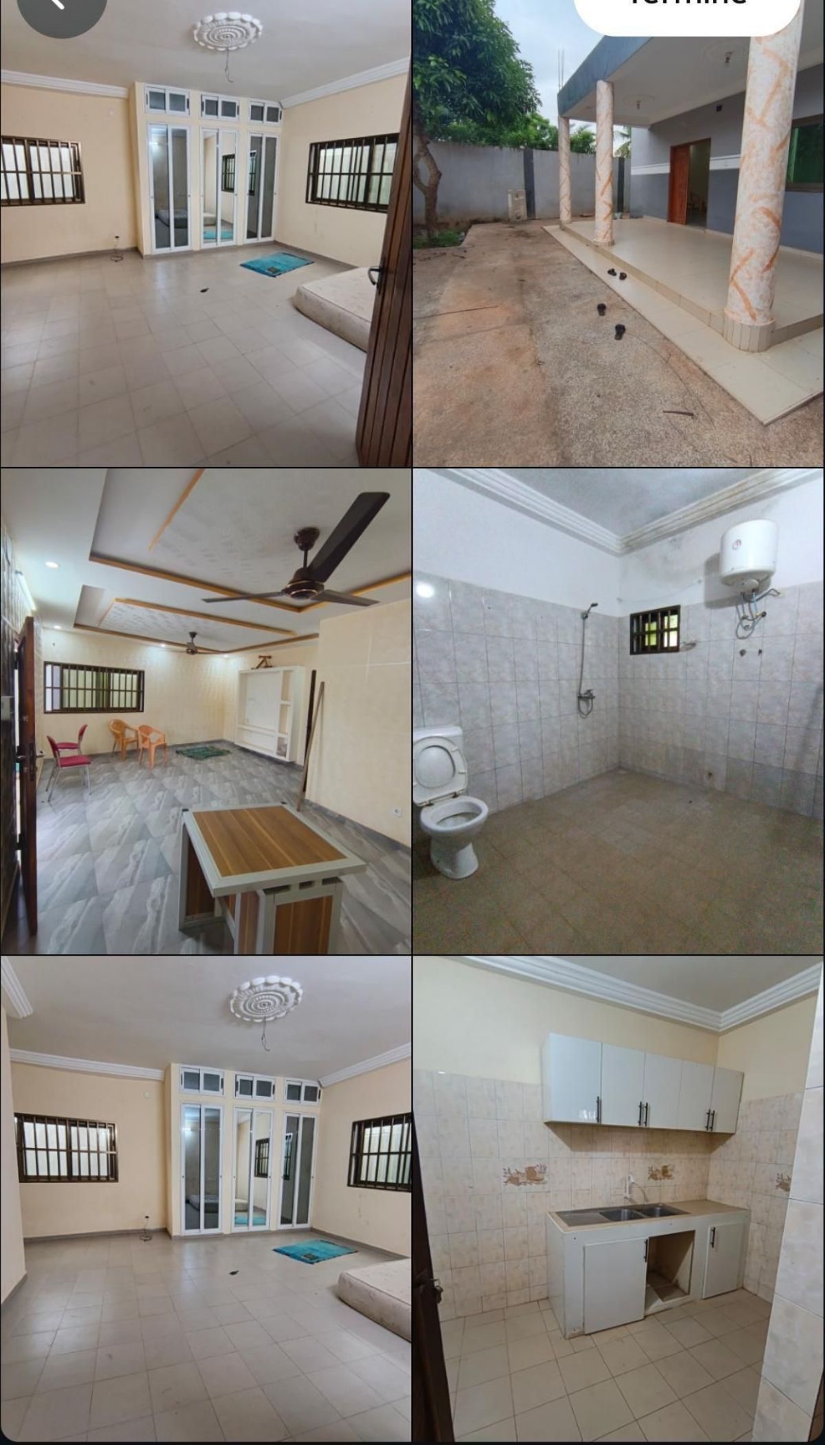 Villa 3 chambres salon_110mille_assigome - photo 2