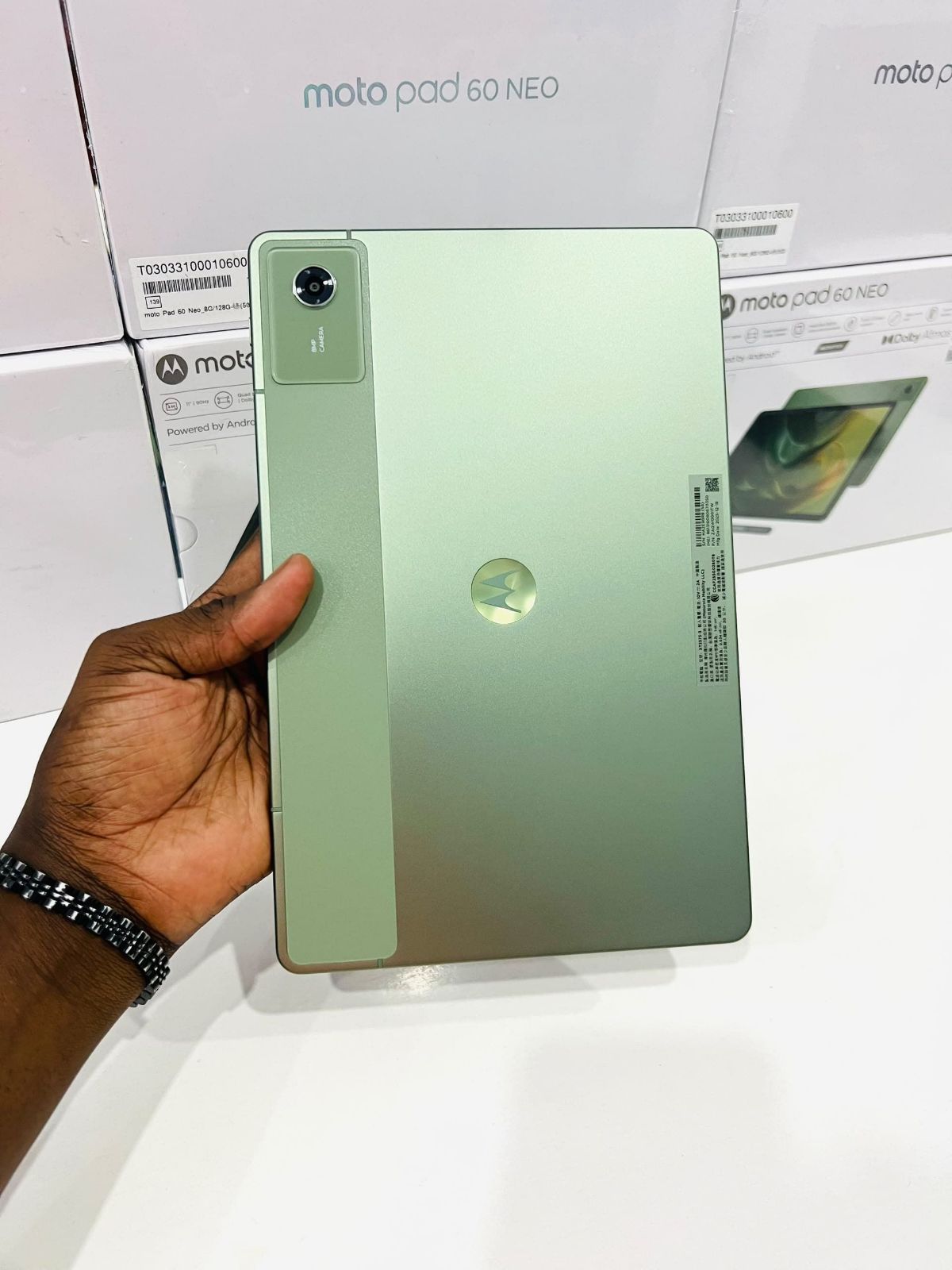 Moto Pad 60 Neo 5G