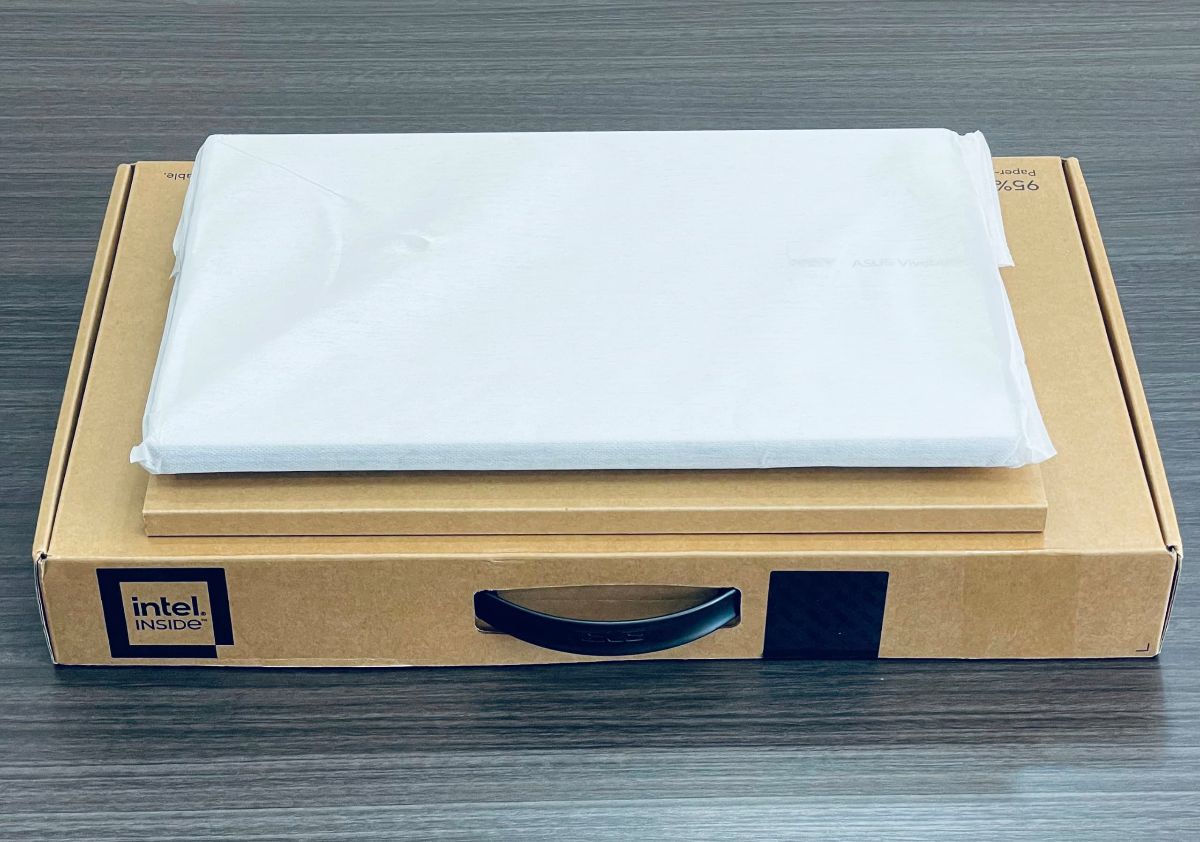 ASUS VivoBook 15 X1504VAP-BS54T - photo 2