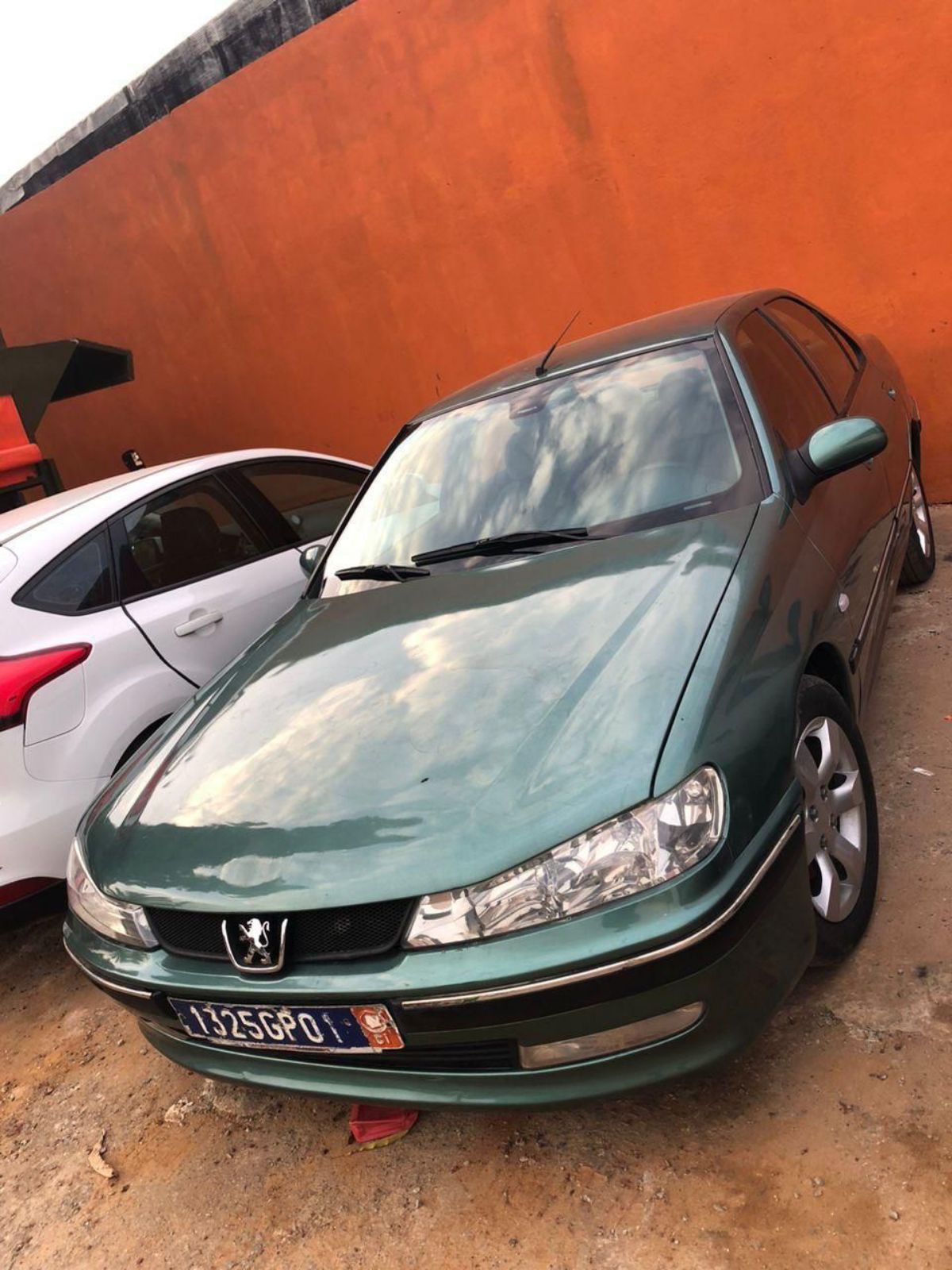 Peugeot 406 phase 2 - photo 2