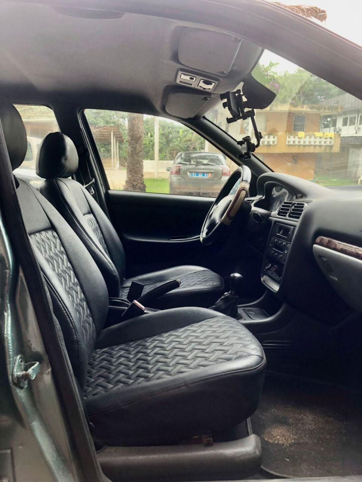 Peugeot 406 phase 2 - photo 3