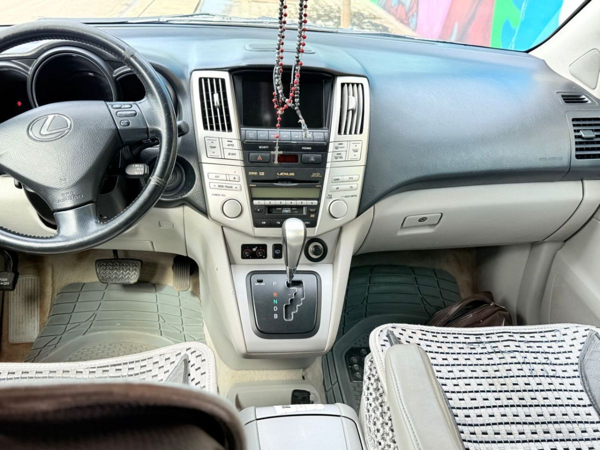 LEXUS RX 400h (2008) * Motorisation hybride - photo 2