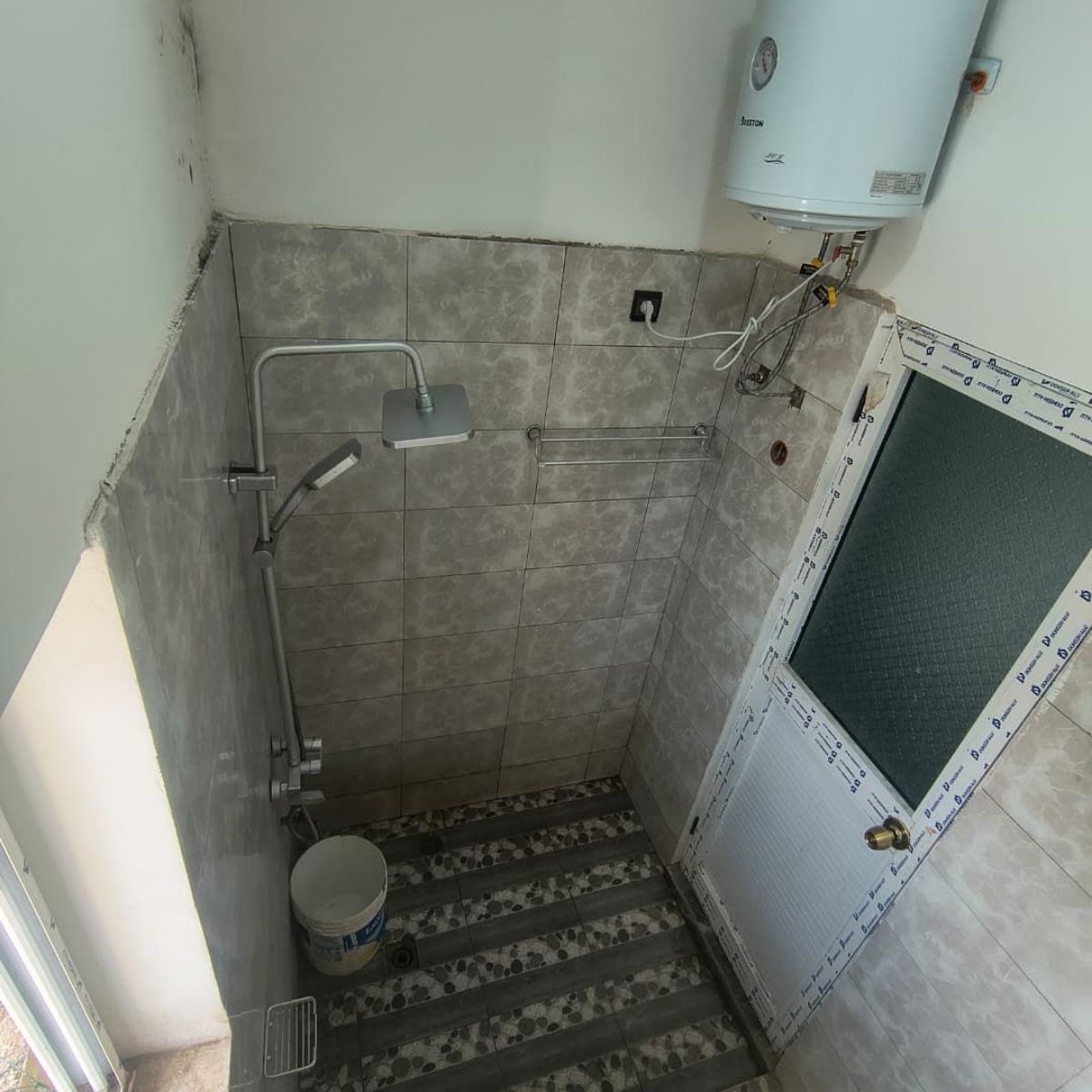 APPARTEMENT CHAMBRE SALON SAGBADO AGOTIMÉ - photo 2