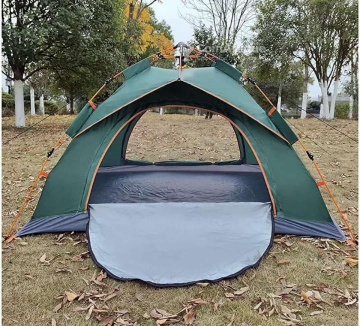 Tente camping