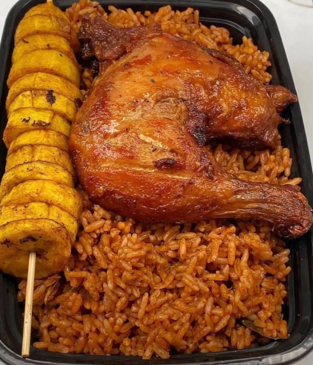 Riz gras