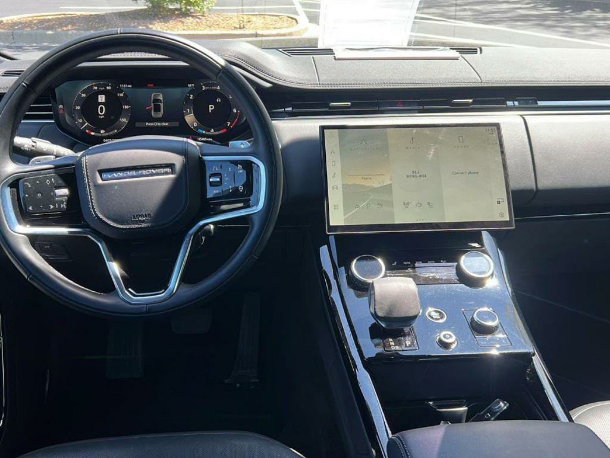 RANGE ROVER SPORT 2023 - photo 2