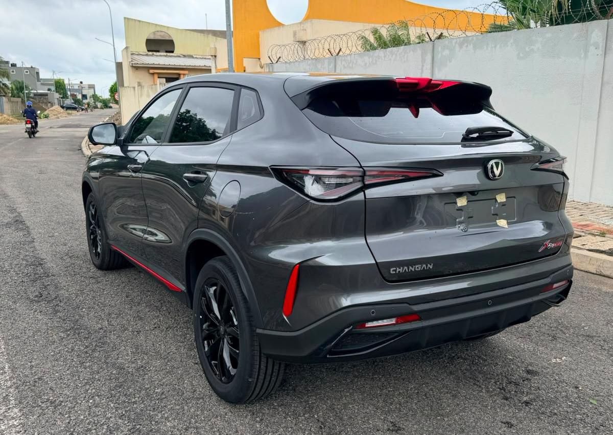 CHANGAN X5PLUS 2026 - photo 3