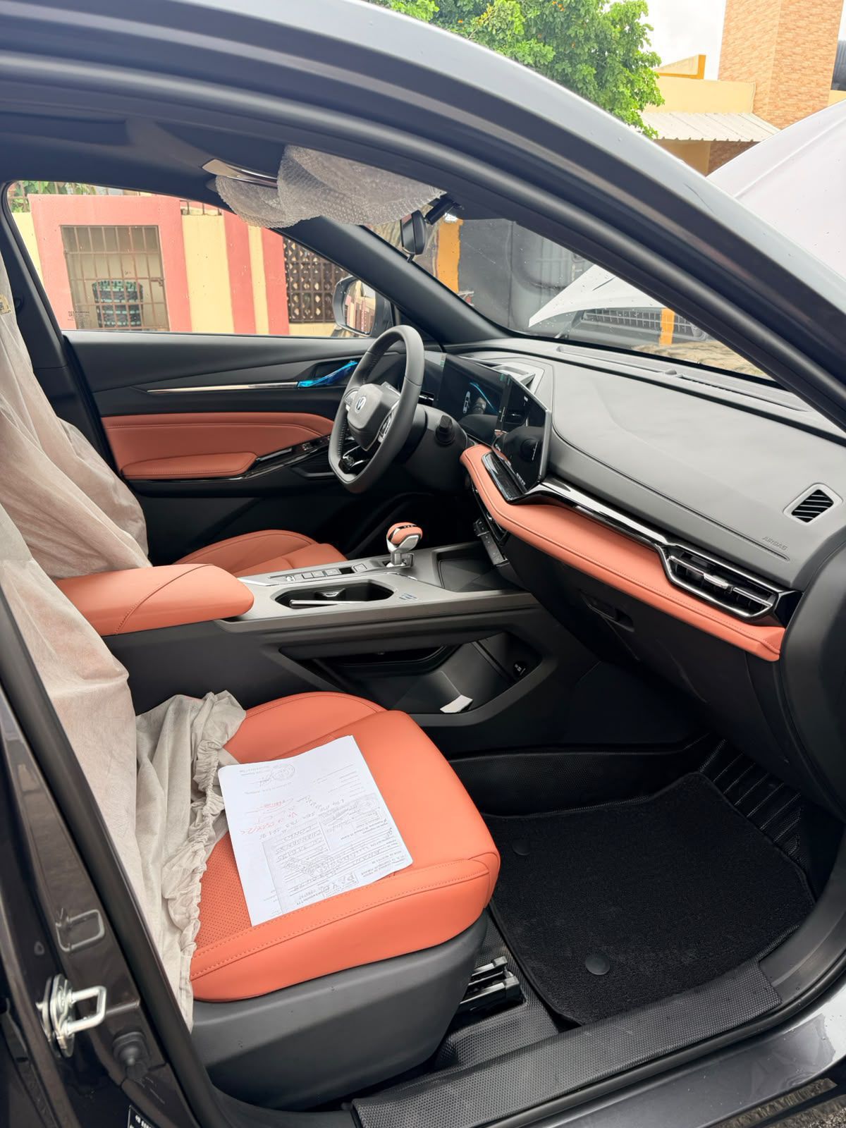 CHANGAN X5PLUS 2026 - photo 2