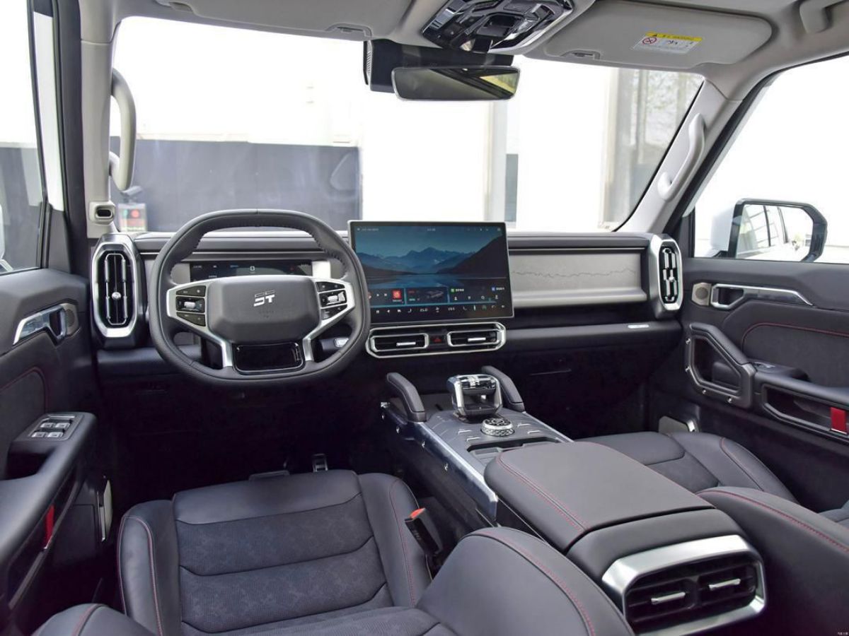 JETOUR T2 TRAVELLER PLUS - photo 2