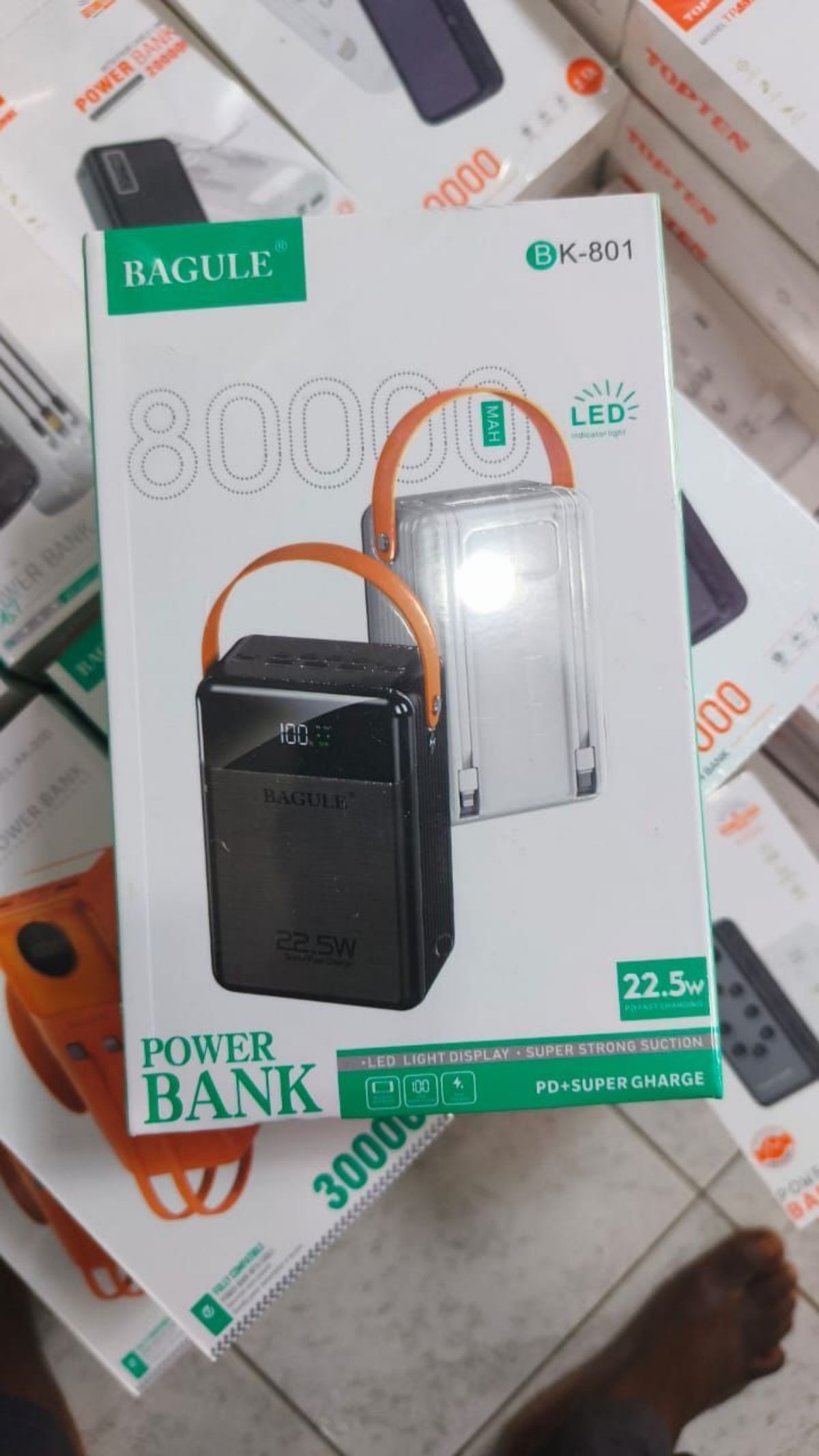 Power Banks