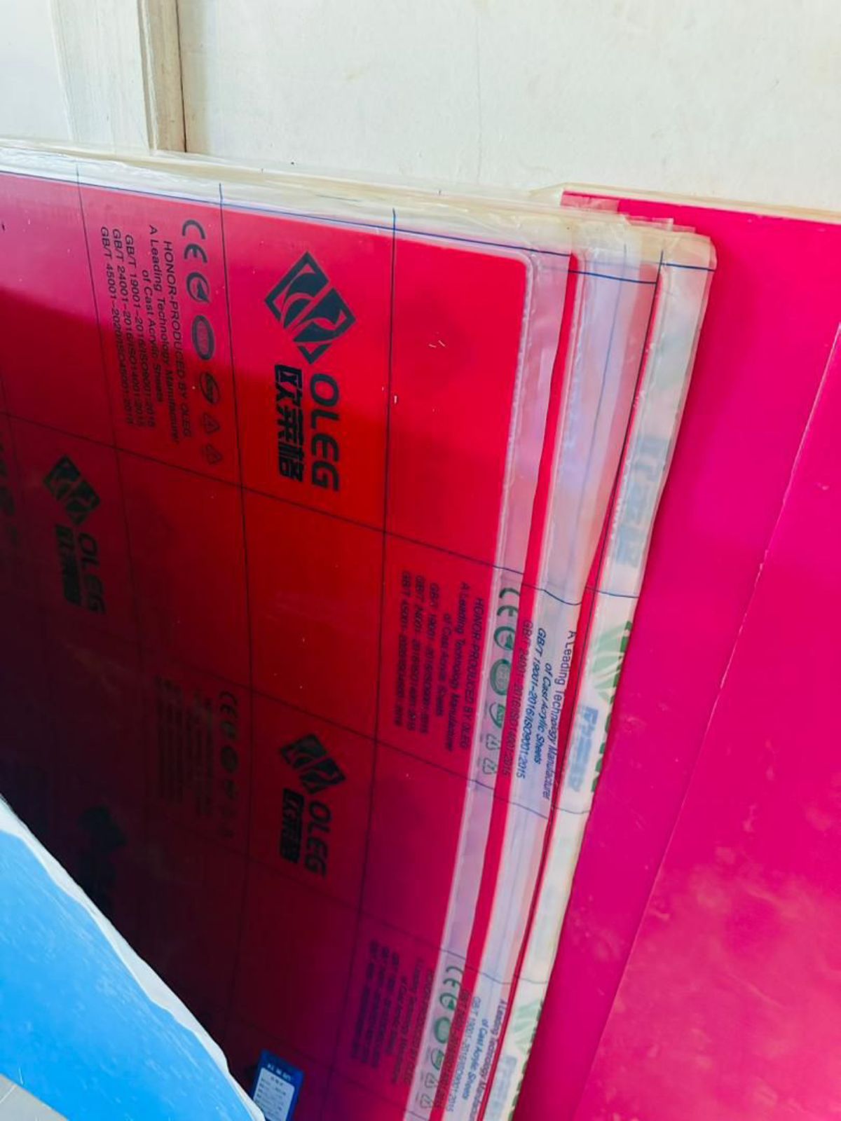 Plexiglass de 3mm - photo 2