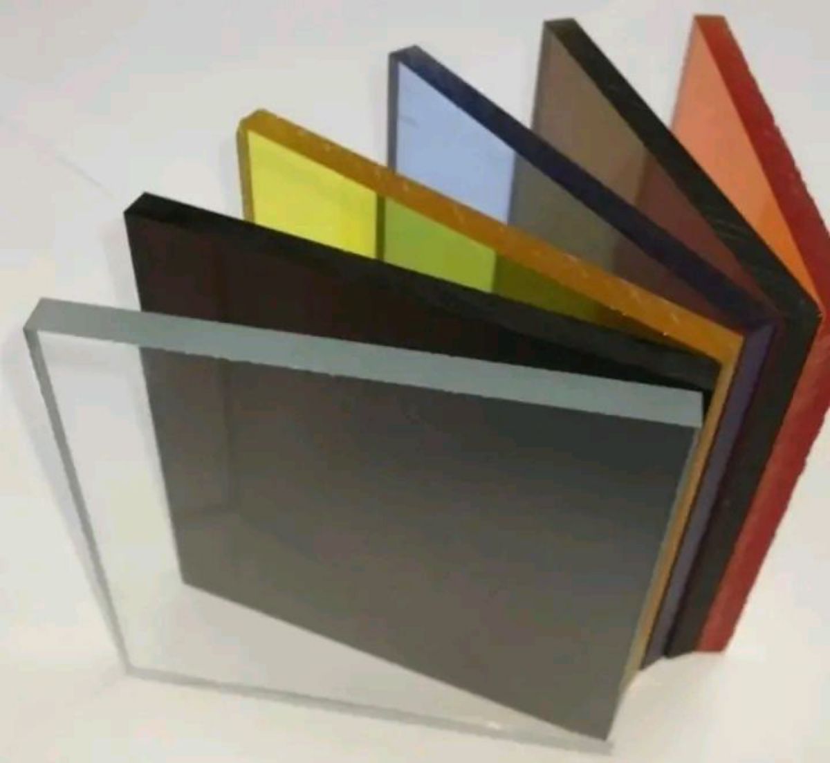 Plexiglass de 3mm - photo 2