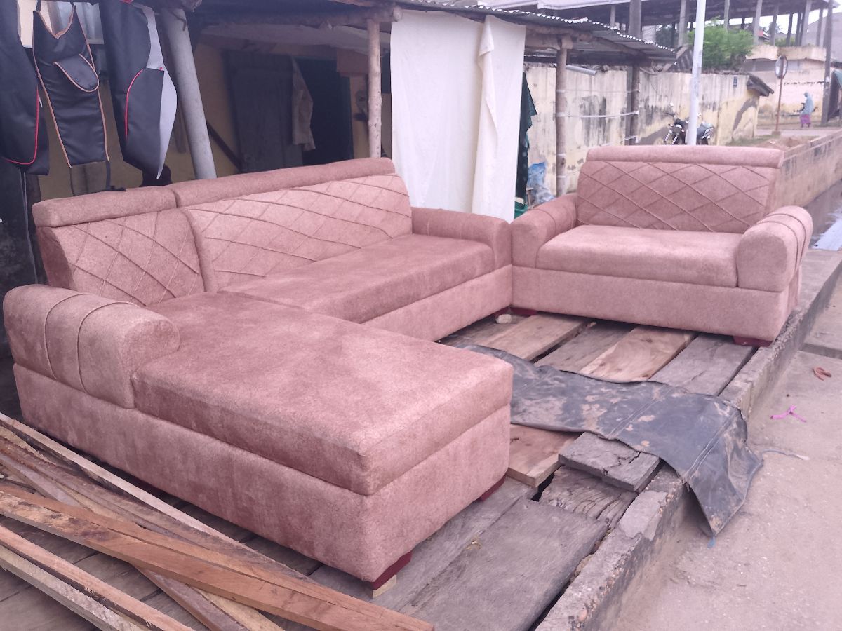 FAUTEUIL SALON COMPLET