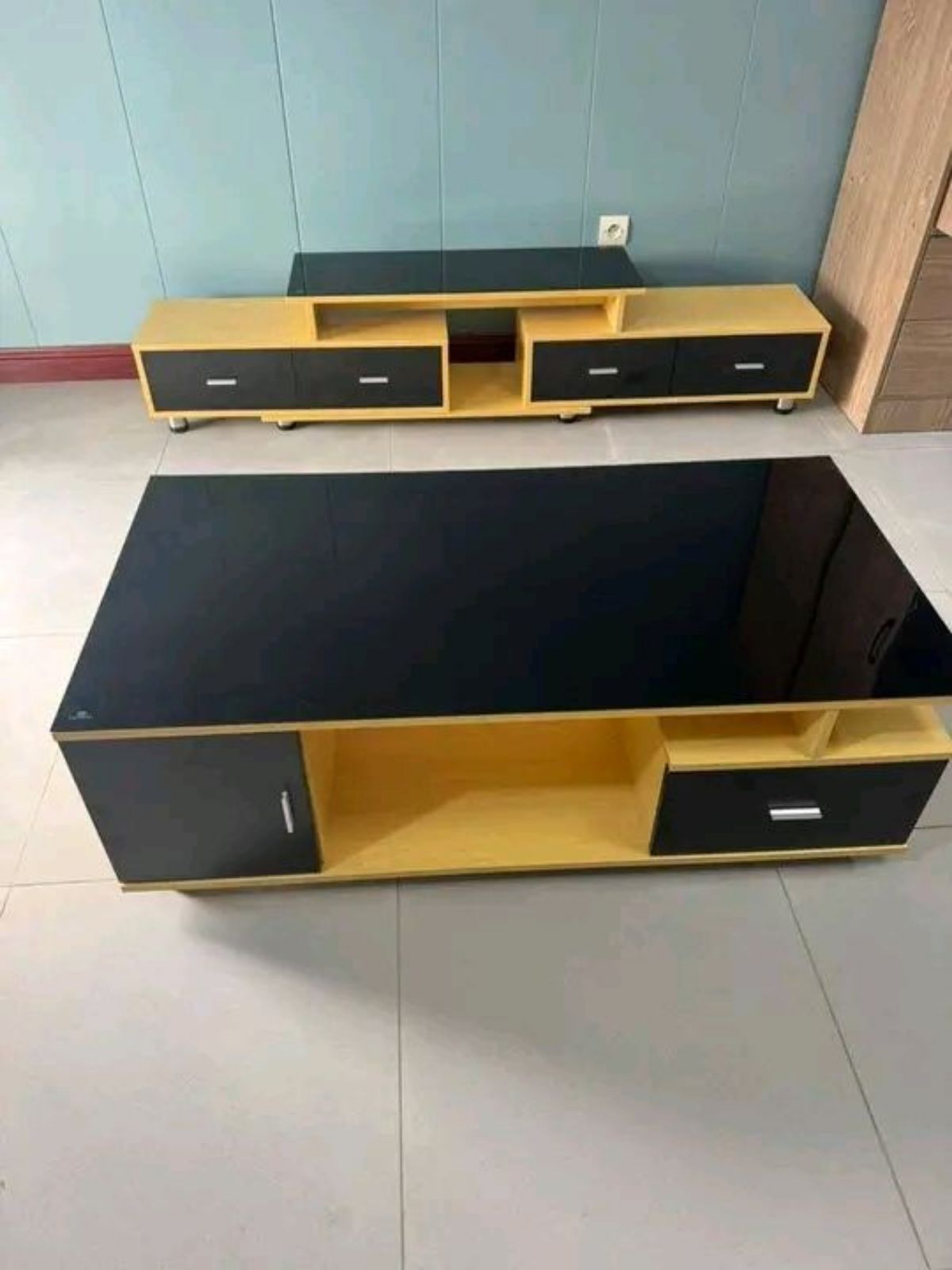 Table basse et table TV