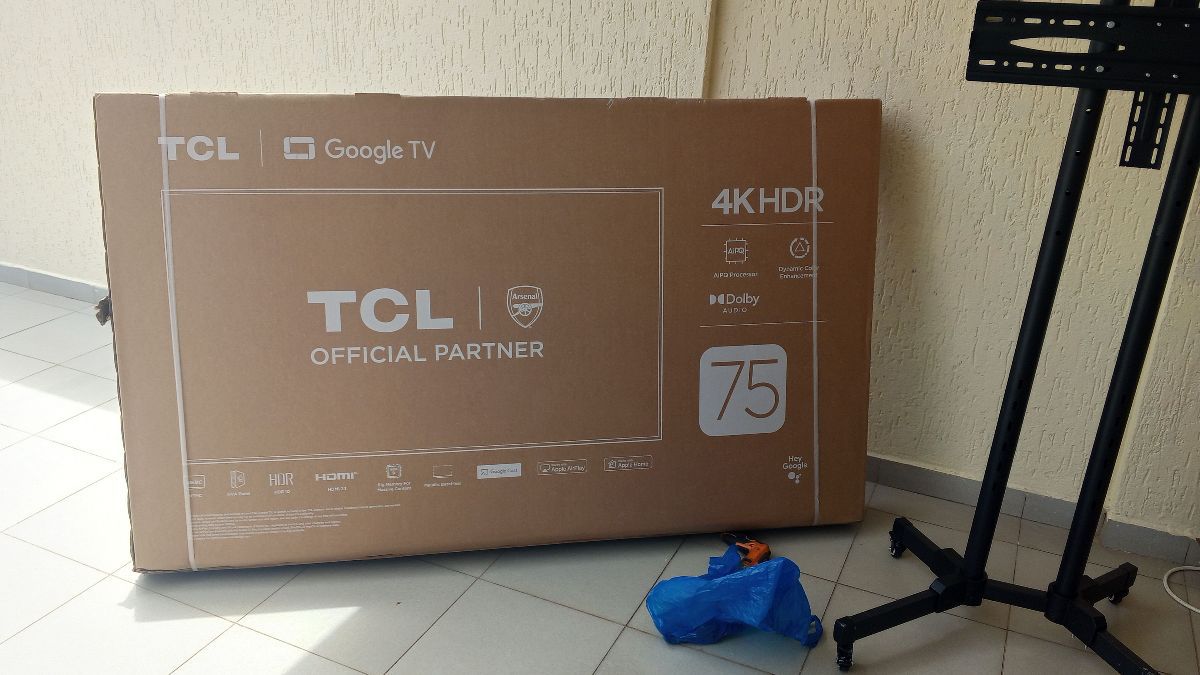 TCL 75 POUCES - photo 2