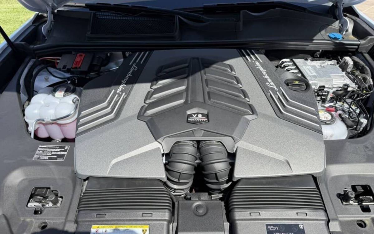 Lamborghini Urus SE hybride 2026* État d&rsquo;usine