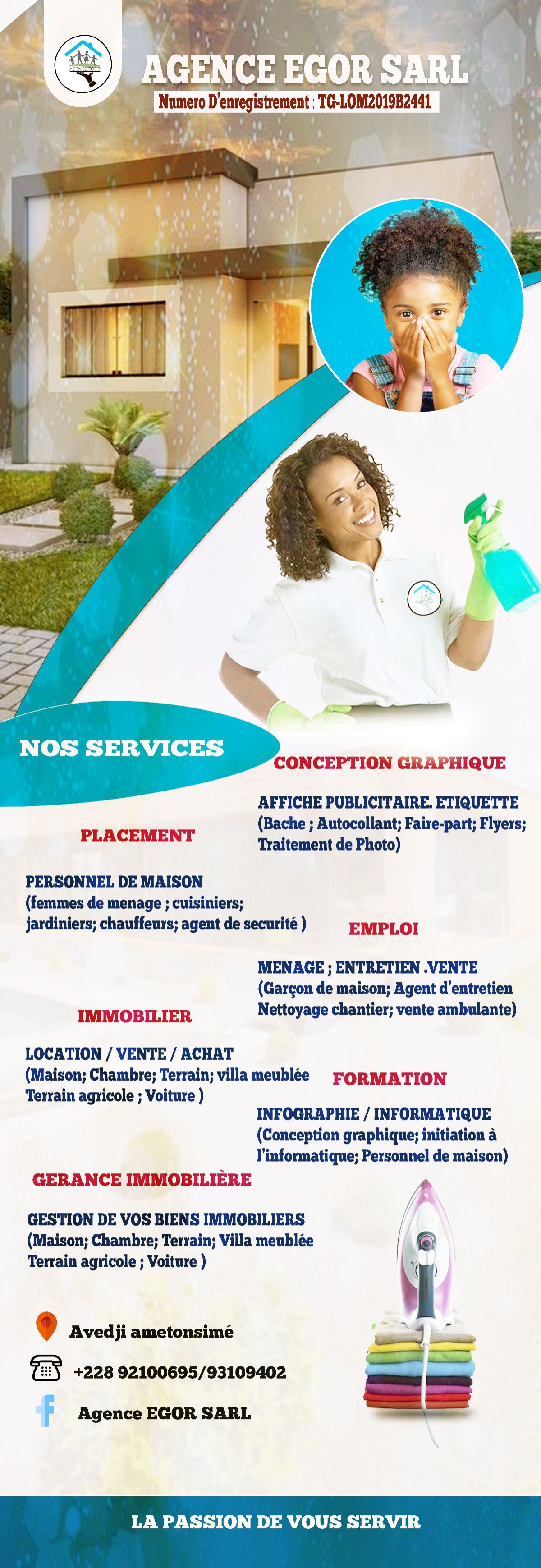 AGENCE DE PLACEMENT DE PERSONNEL A DOMICILE - photo 2