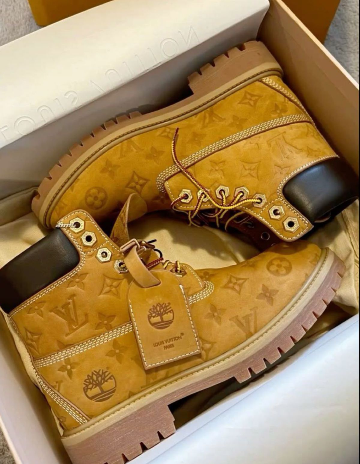 Chaussures Timberland