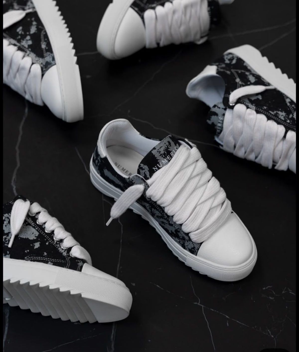 Chaussures Numeris - photo 2