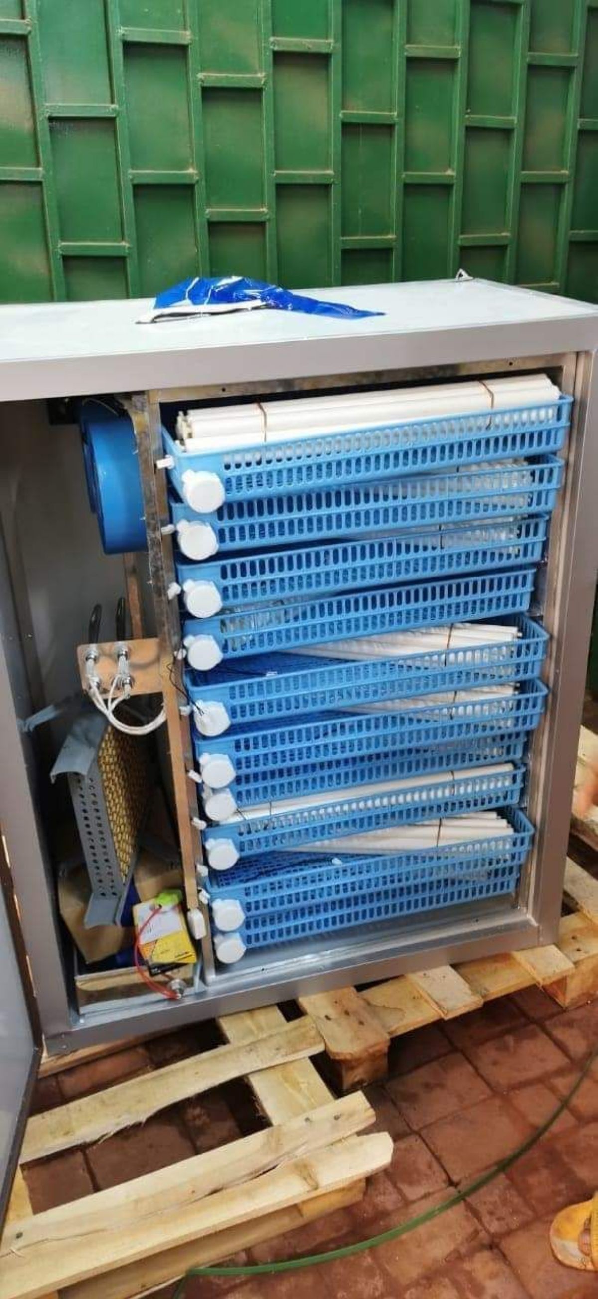 Couveuses automatiques hybrides 512oeufs/800oeufs - photo 3