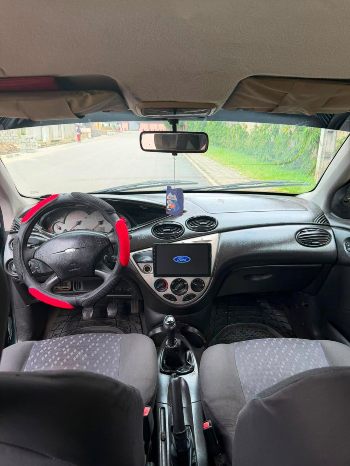 Ford focus phase 2 en vente