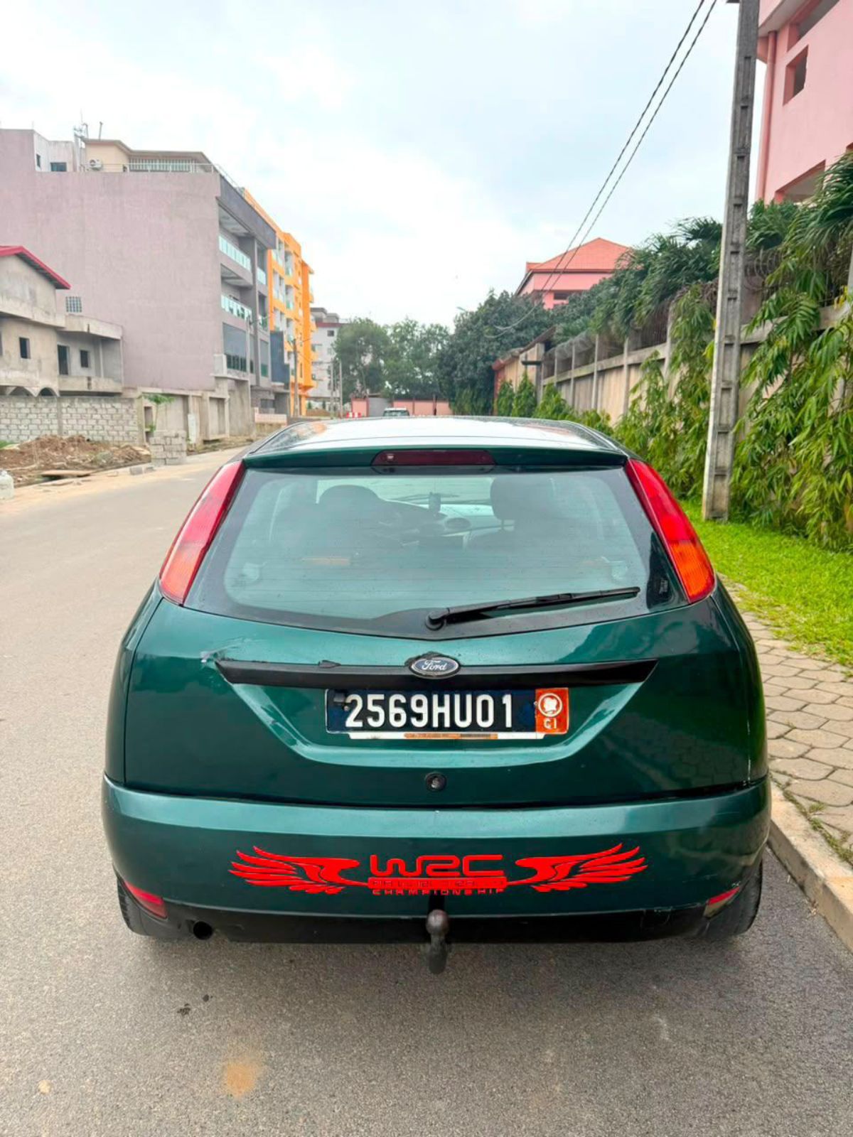 Ford focus phase 2 en vente - photo 2