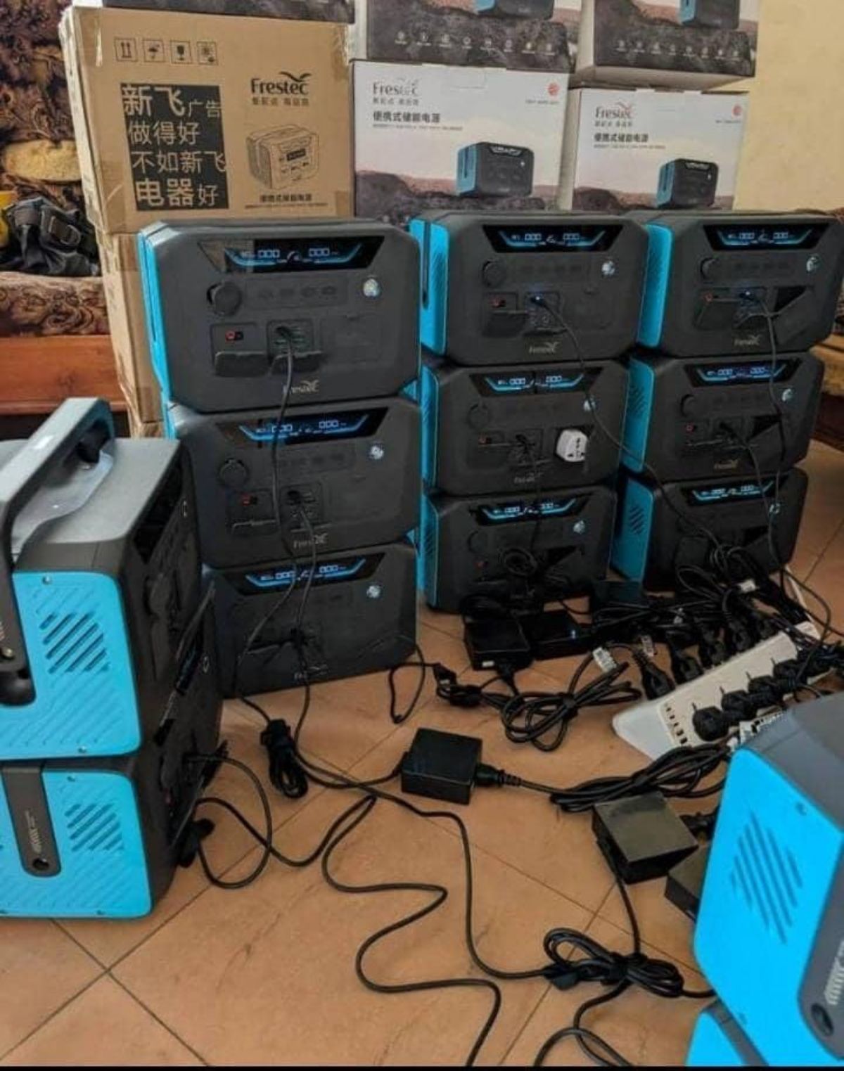 Power station 600w - photo 2