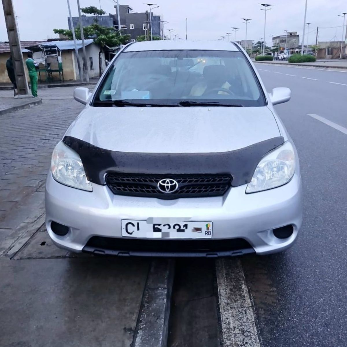 TOYOTA MATRIX 2006 à vendre - photo 3