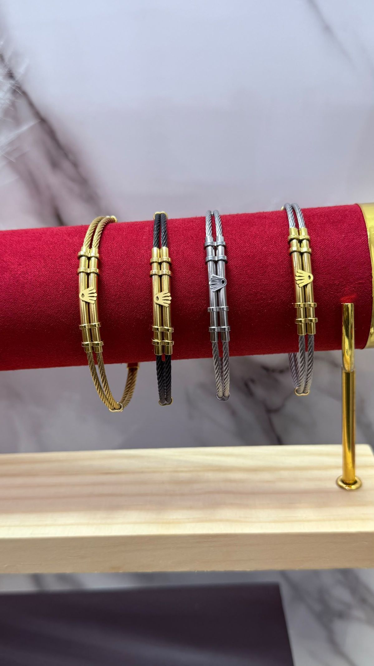 Bracelet tendance pour homme
