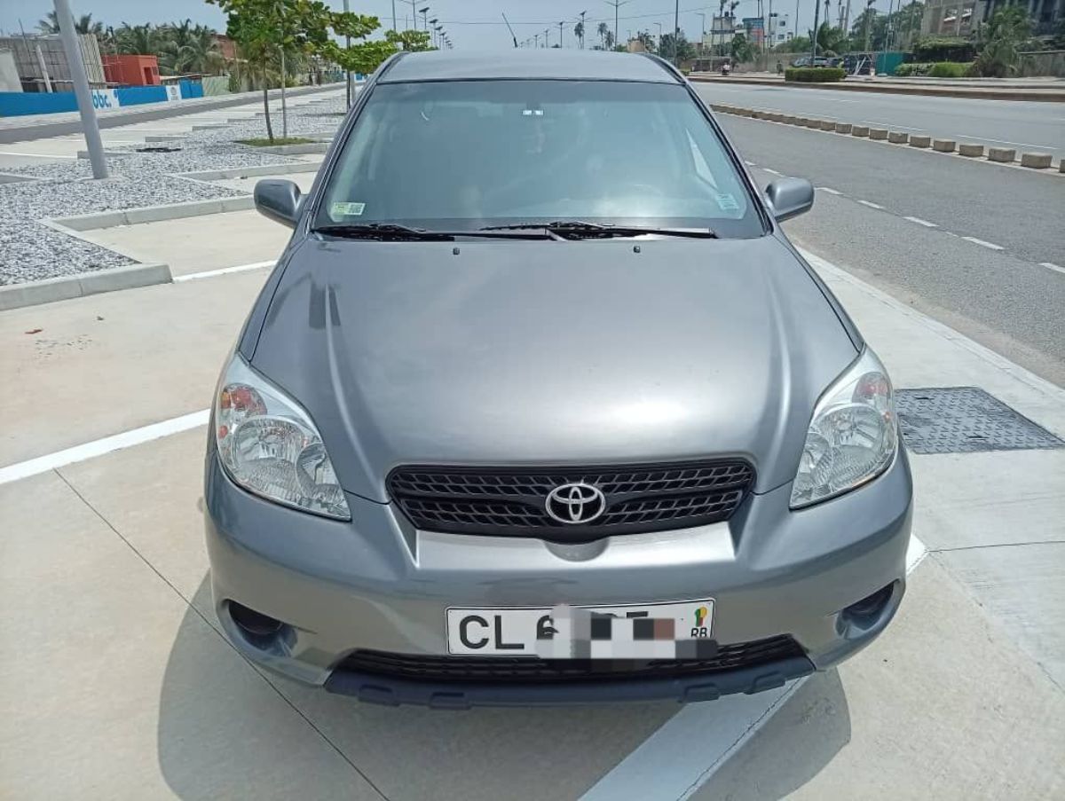 TOYOTA MATRIX 2006 A VENDRE