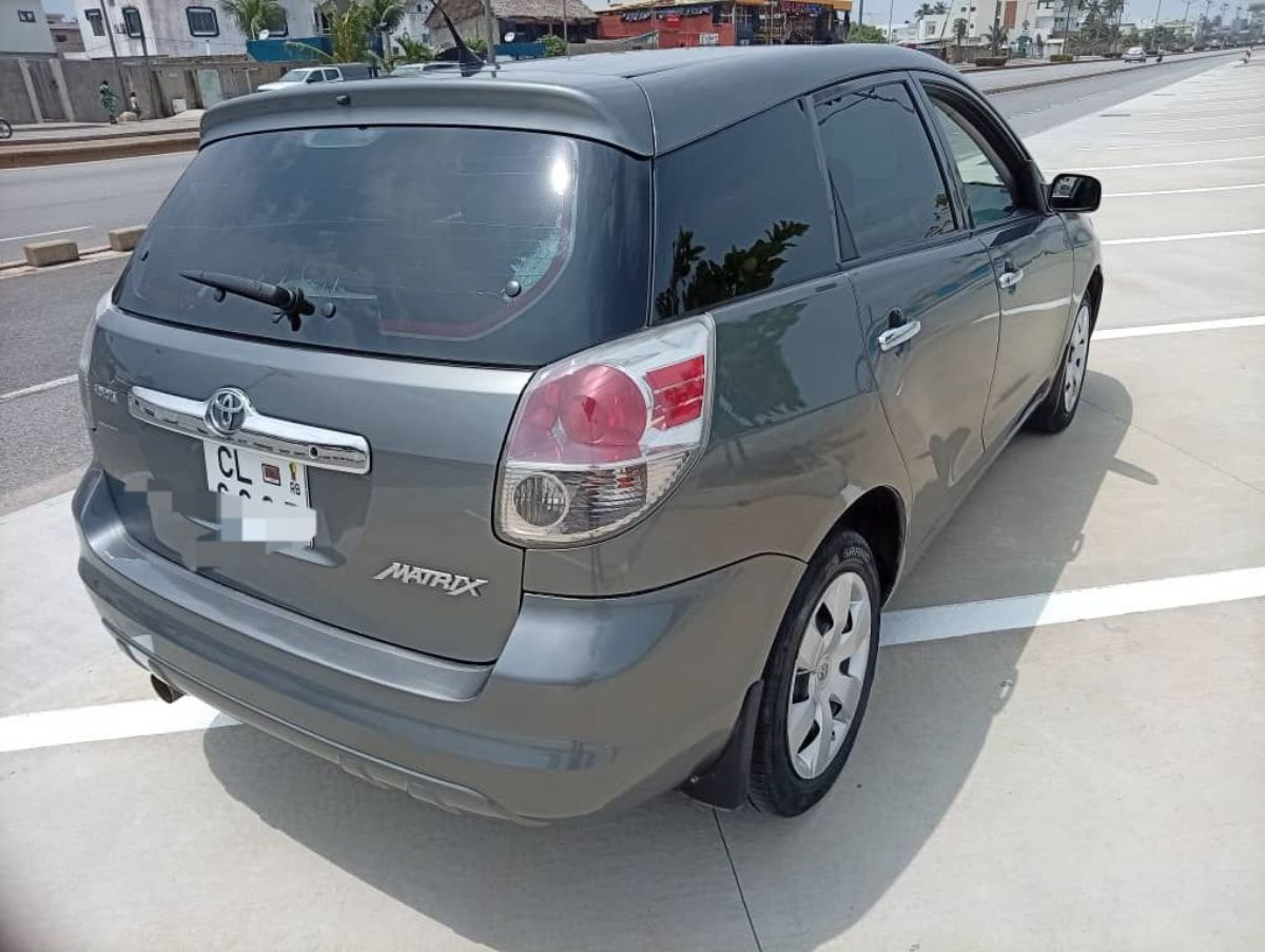 TOYOTA MATRIX 2006 A VENDRE - photo 3