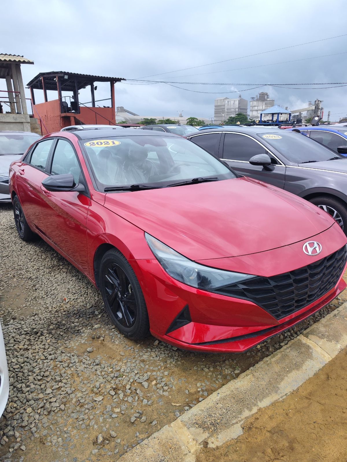 HYUNDAI ELANTRA 2021 hors taxe